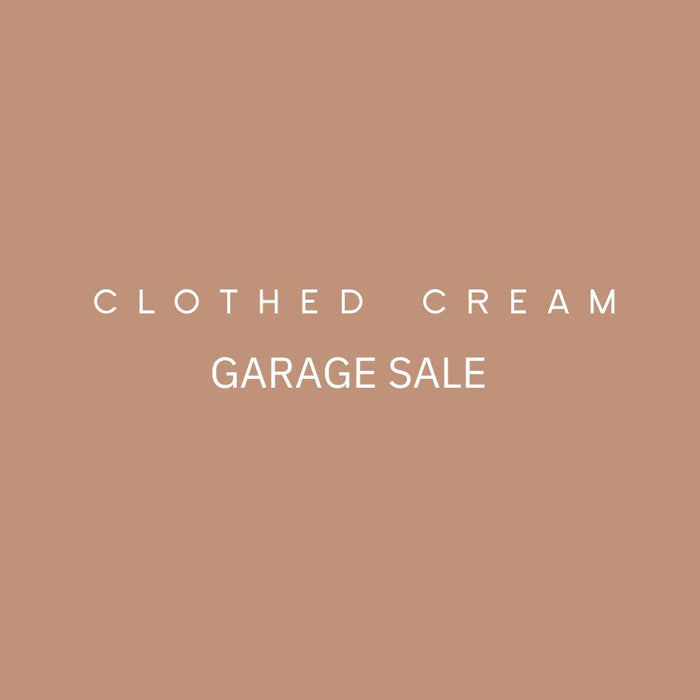 Garage Sale