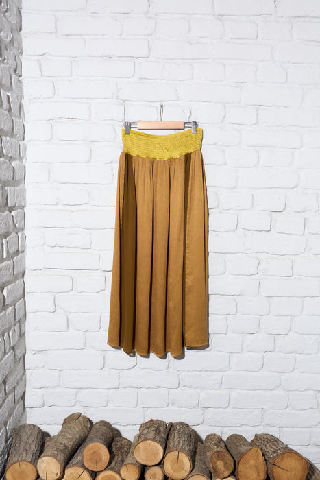 Ultimate Panelled Skirt