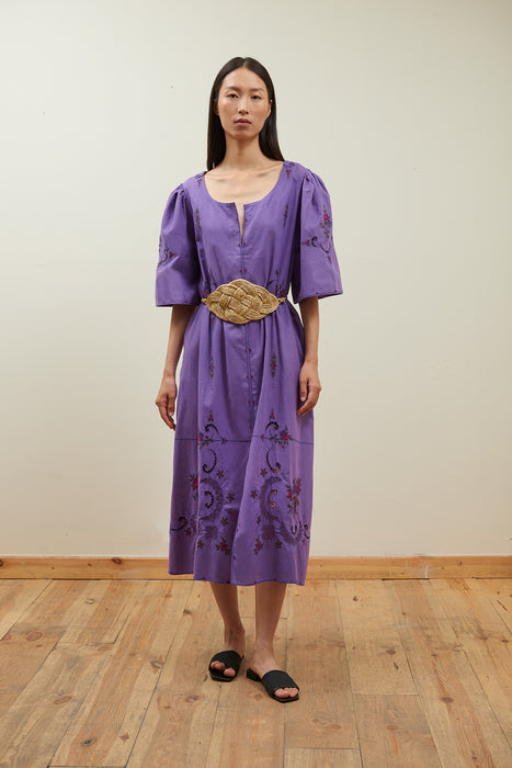 Reclaimed Kaftan Dress