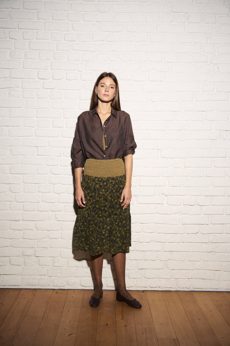 Layered Skirt