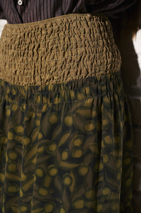 Layered Skirt