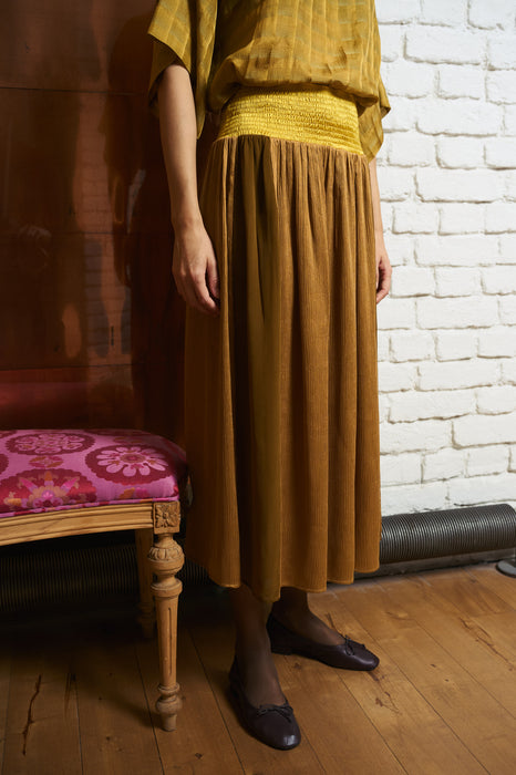 Ultimate Panelled Skirt