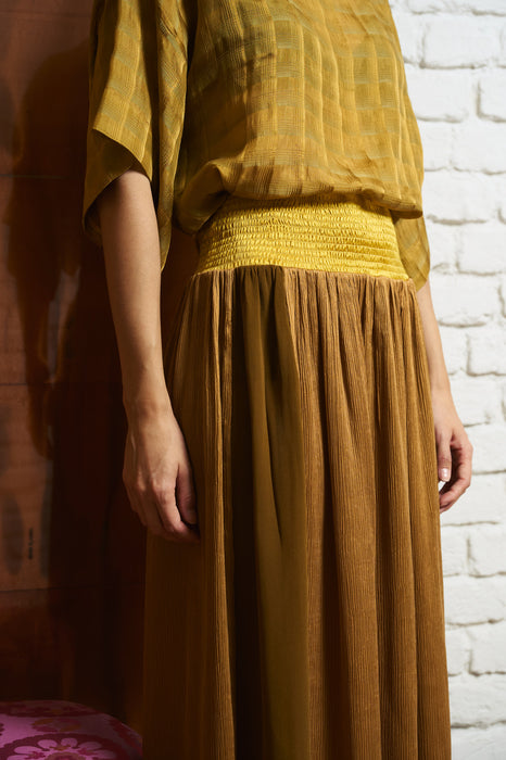 Ultimate Panelled Skirt