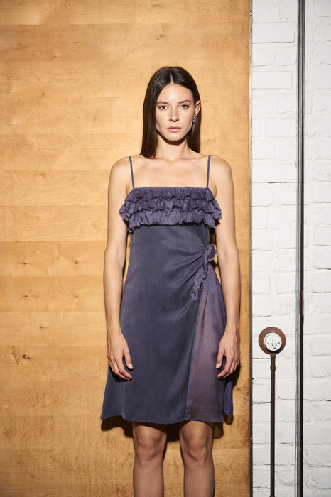 Puglia Dress - Gray