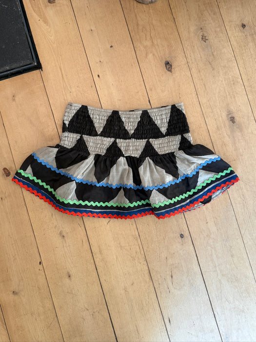 Mexican Mini Skirt