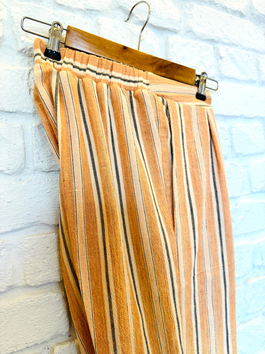 Easy Pant - Striped