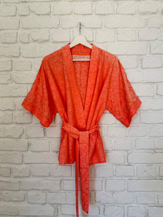 Frill Kimono
