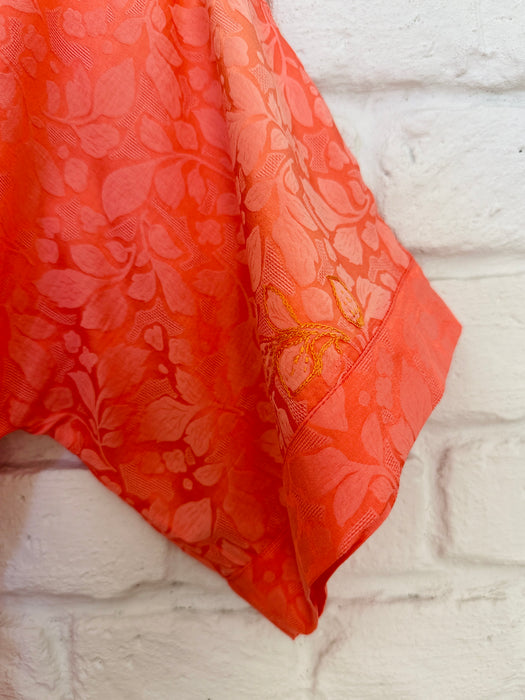 Frill Kimono