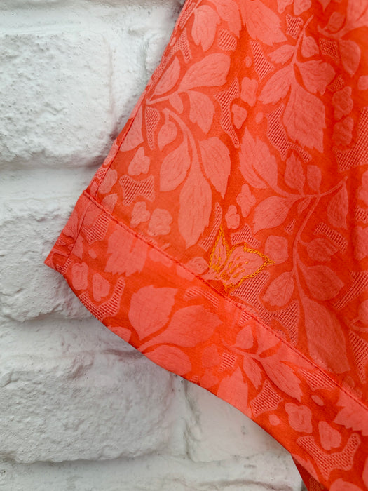 Frill Kimono