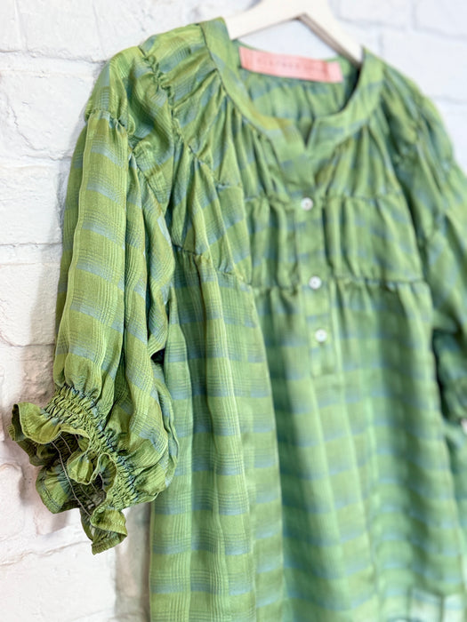 Ida Blouse - Green