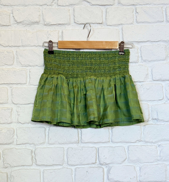 Mini Skirt