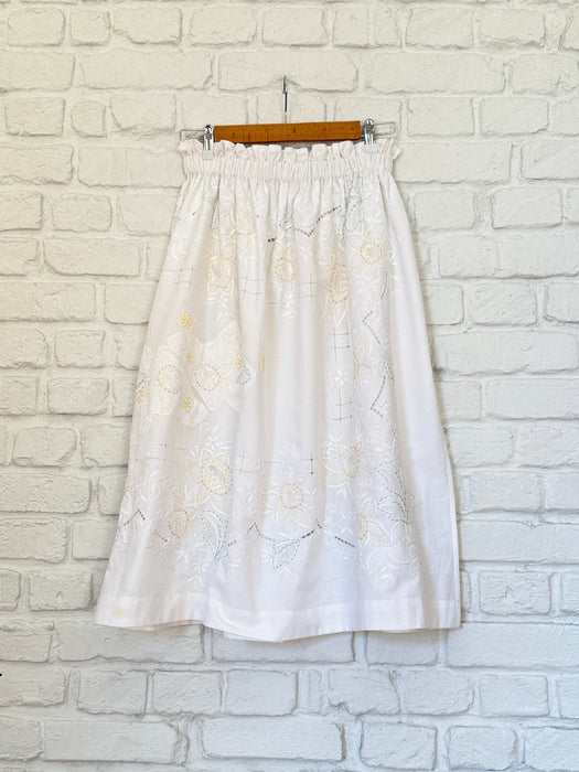 Nun Skirt