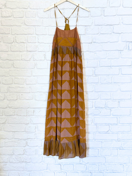 Triangle Ultimate Summer Dress