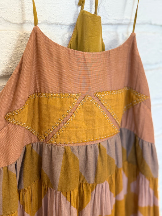 Triangle Ultimate Summer Dress