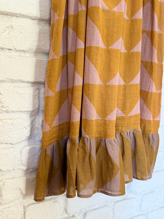 Triangle Ultimate Summer Dress