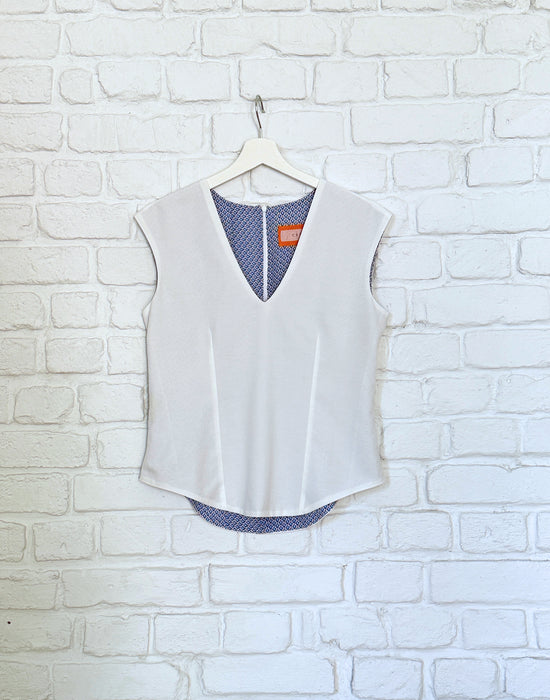 Corsage Top