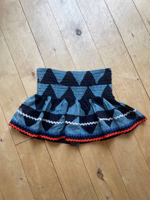 Mexican Mini Skirt