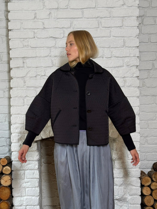 Cocoon Jacket