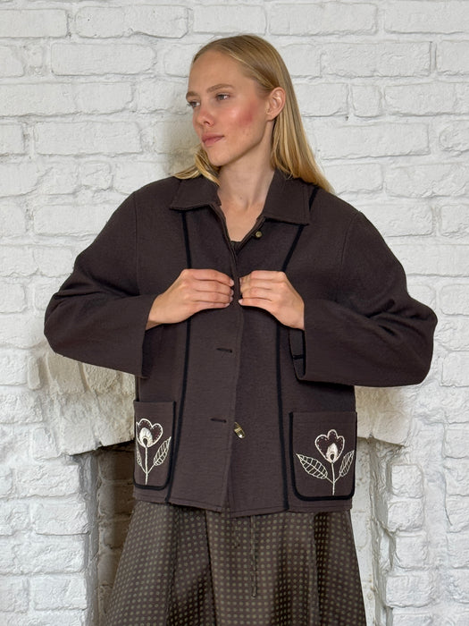 Cocoa Jacket