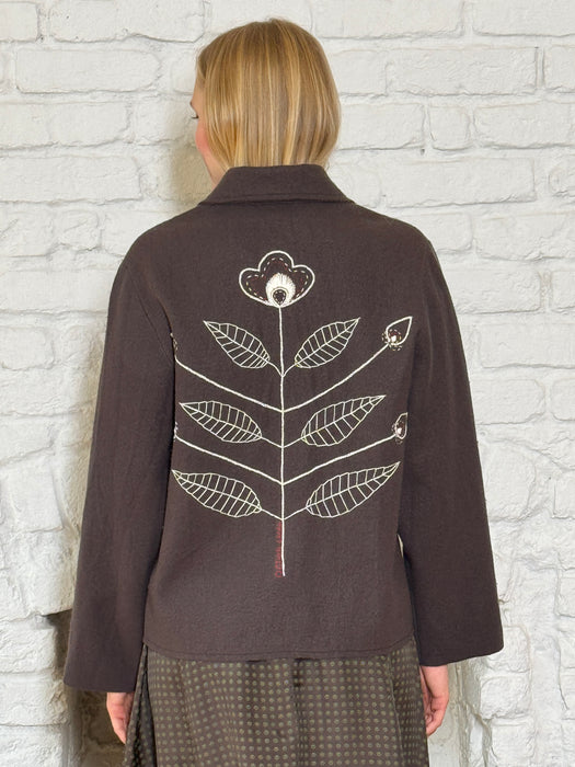 Cocoa Jacket