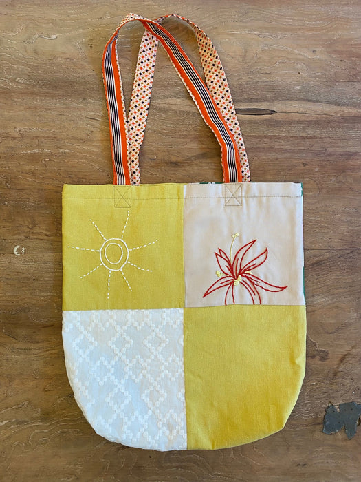 Patch Tote Bag