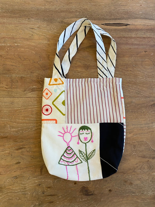 Mini Tote Bag II