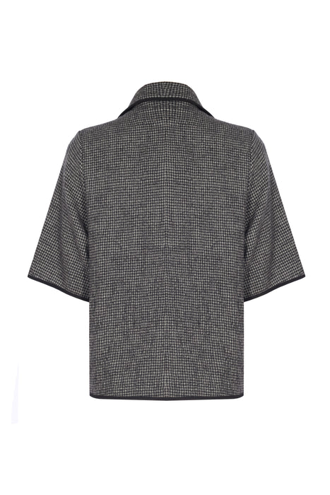 Wool Poppy Shirt