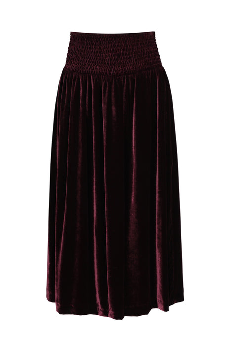 Ultimate Velvet Skirt