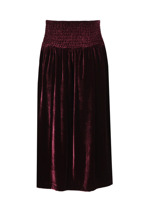 Ultimate Velvet Skirt