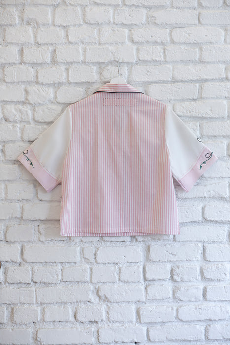 Poppy Bardot Shirt