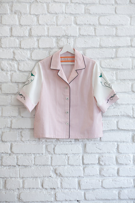 Poppy Bardot Shirt