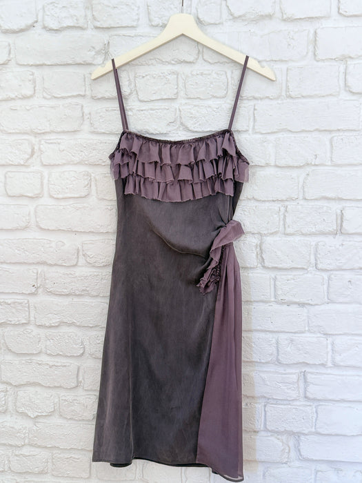 Puglia Dress - Gray