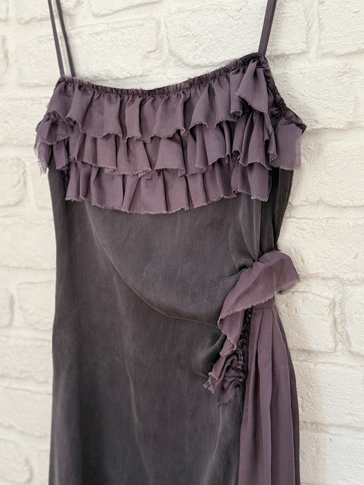 Puglia Dress - Gray