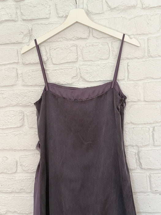 Puglia Dress - Gray