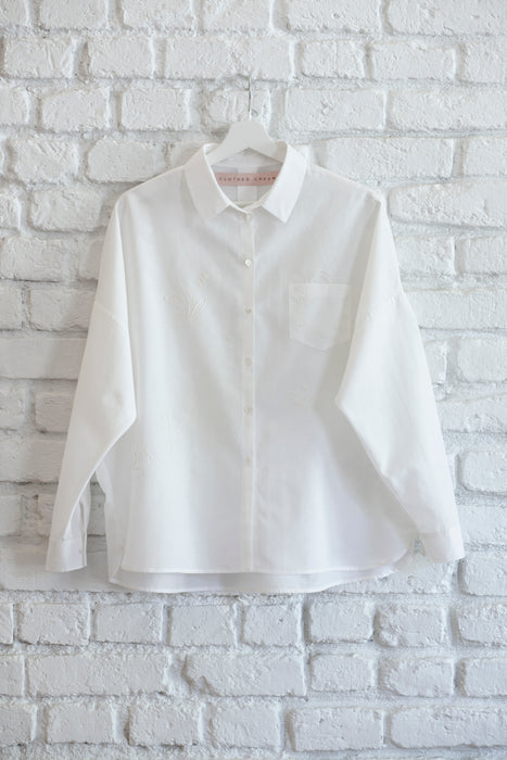 Naschita Shirt -embroidered-