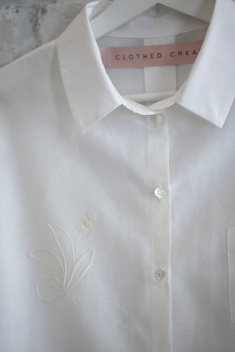 Naschita Shirt -embroidered-