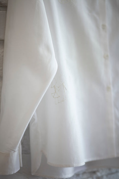 Naschita Shirt -embroidered-
