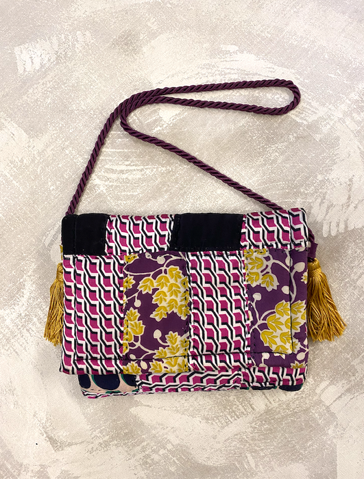 Mini Bag - Patchwork