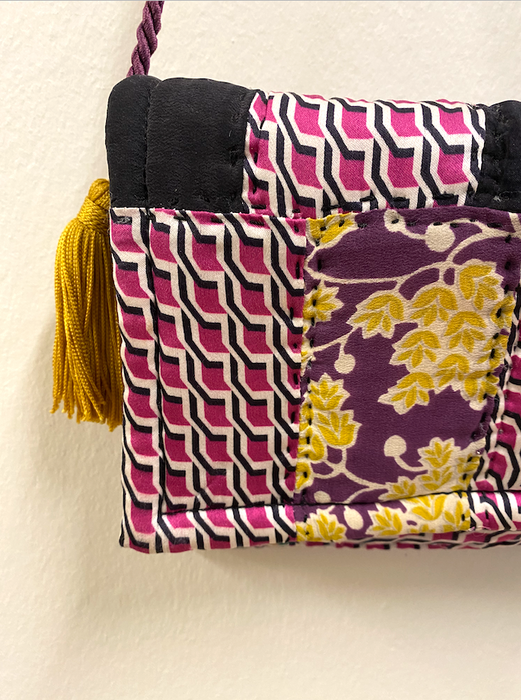 Mini Bag - Patchwork