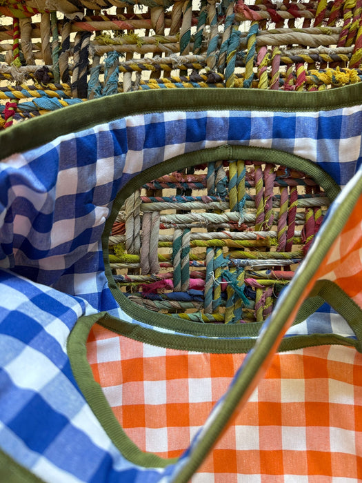Padded Fold Bag