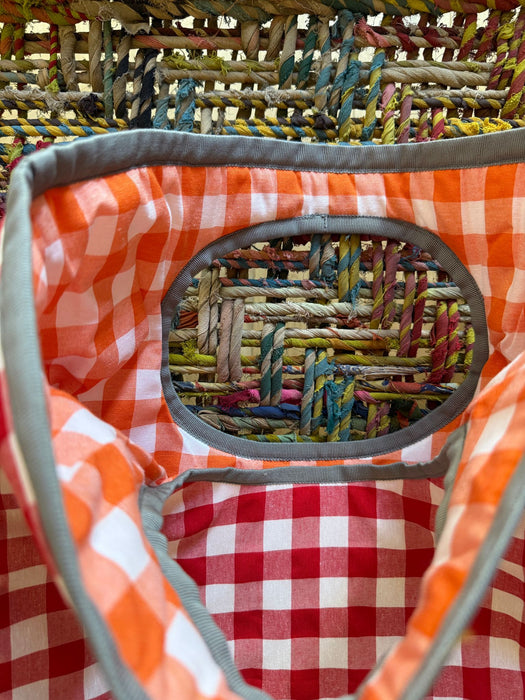 Padded Fold Bag