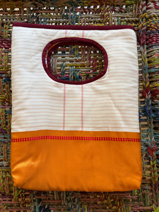 Padded Fold Bag