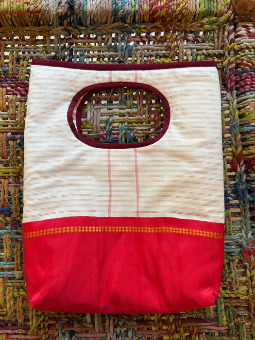 Padded Fold Bag