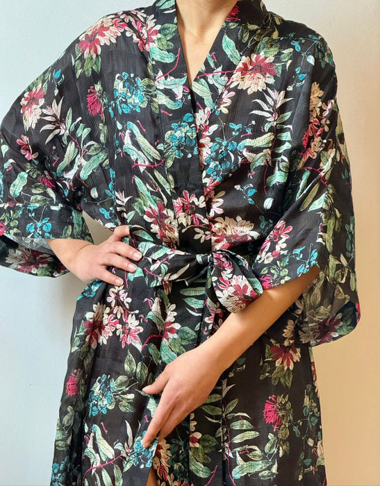 Long Kimono